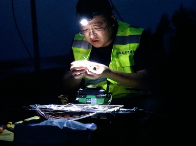 逆風而行，向陽而生——山東移動搶通臺風災區(qū)網(wǎng)絡通信紀實