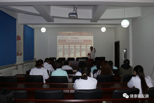 消防安全防患未然——錫林社區衛生服務中心順利完成消防安全教育培訓與咨詢服務