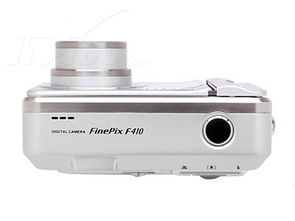 富士FinePix F410數(shù)碼相機(jī) 經(jīng)典設(shè)計(jì)，工業(yè)品質(zhì)的視覺回顧
